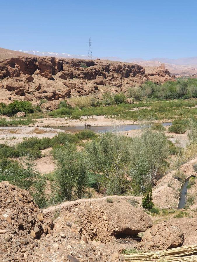 Bab El Atlas Kelaat-M'Gouna Екстериор снимка