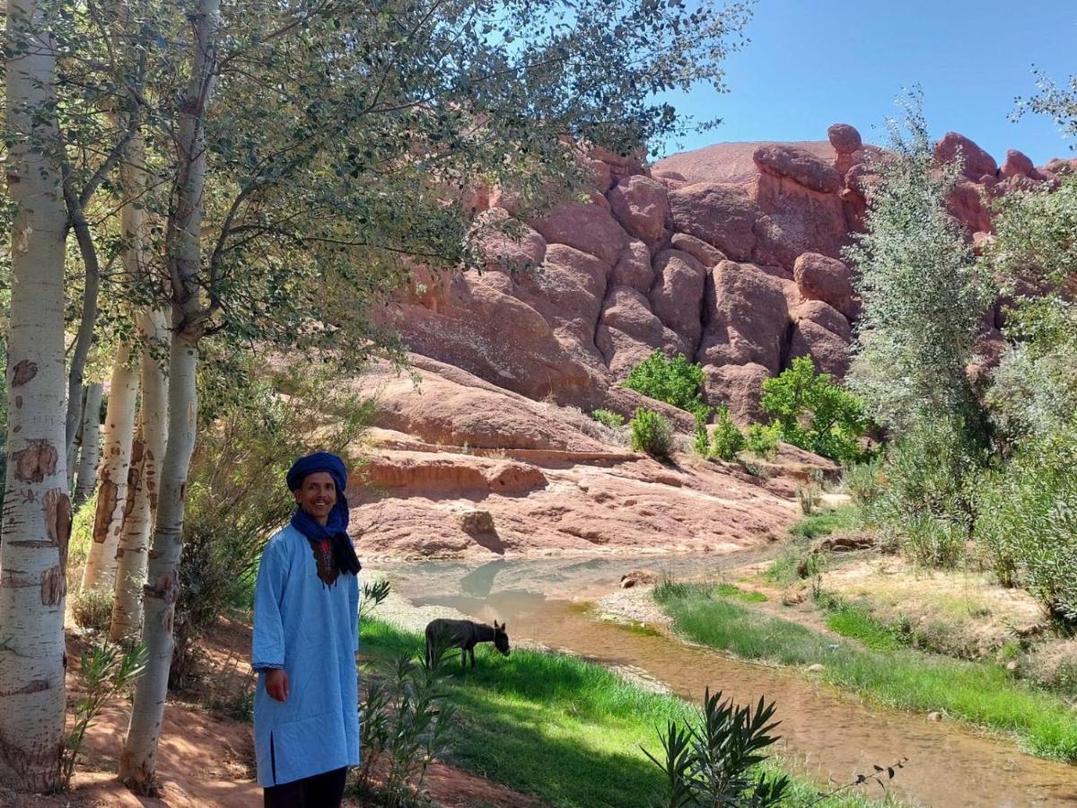 Bab El Atlas Kelaat-M'Gouna Екстериор снимка
